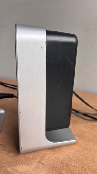 Altavoces Logitech LS11 Negro/Plata