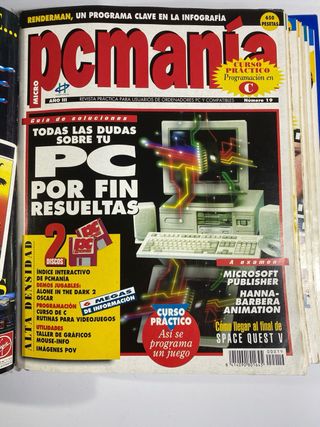 Revista PC MANIA del 14 al 26