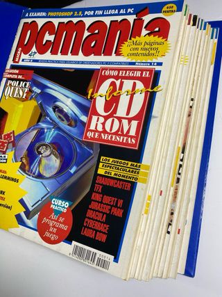 Revista PC MANIA del 14 al 26