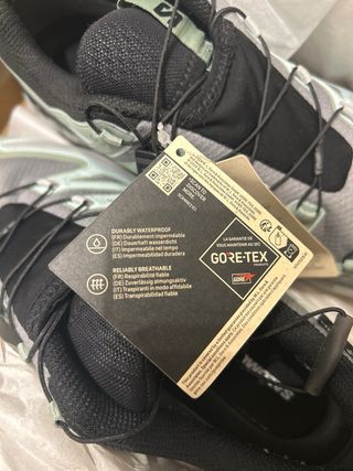 Salomon XA Pro 3D V9 GTX Mujer Talla 41 Nuevas