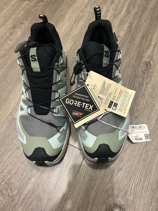 Salomon XA Pro 3D V9 GTX Mujer Talla 41 Nuevas