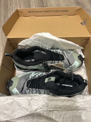 Salomon XA Pro 3D V9 GTX Mujer Talla 41 Nuevas