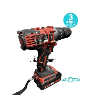 Kit Herramientas STayer Taladro Rotomartillo