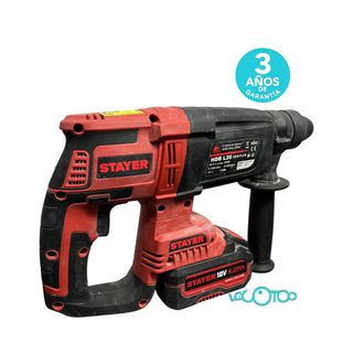 Kit Herramientas STayer Taladro Rotomartillo