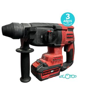 Kit Herramientas STayer Taladro Rotomartillo
