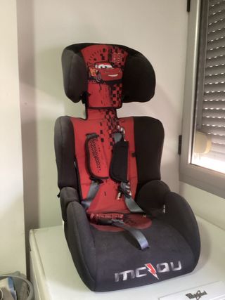 Solo Canarias - Silla de coche Cars