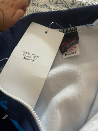 Maillot y culotte Ciclismo Liberty Seguros Talla M