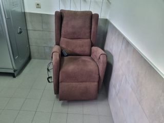 Sillón relax modelo Oviedo. Marca Moher