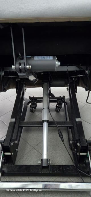 Sillón relax modelo Oviedo. Marca Moher