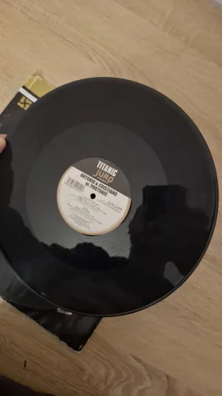 Vinilo Antonio & Cristiano