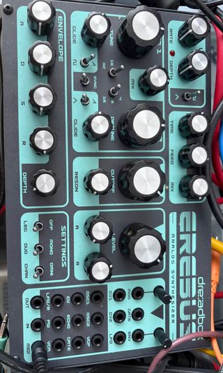 Dreadbox Erebus Reissue Sintetizador