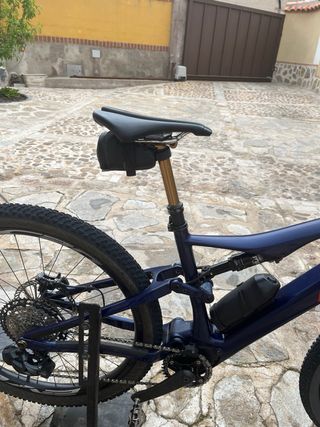 BH iLInX Full Carbon - Pocos km