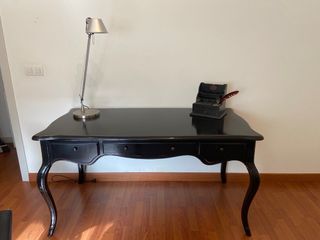 Escritorio/ Mostrador Negro Diseño