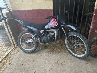 Yamaha DT 80 2T