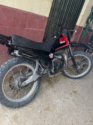 Yamaha DT 80 2T
