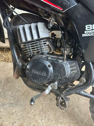 Yamaha DT 80 2T