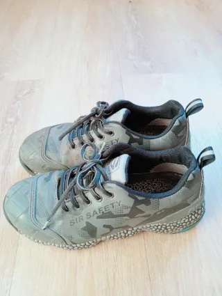 Scarpe antinfortunistiche Sir Safety