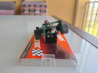 Scalextric Lotus MKIV Verde