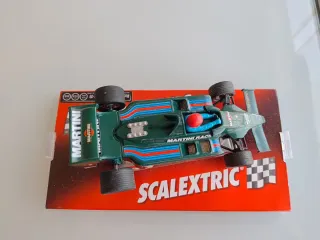 Scalextric Lotus MKIV Verde
