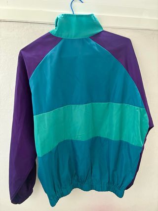 Chaqueta oversize vintage