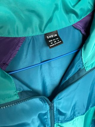 Chaqueta oversize vintage