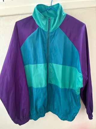 Chaqueta oversize vintage