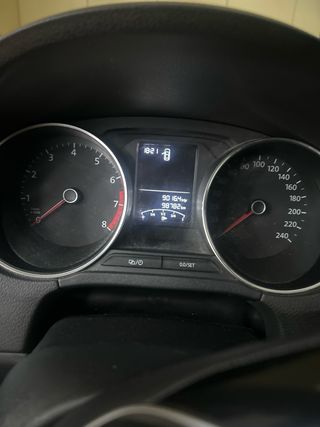 Volkswagen Polo 2015