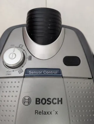 Aspiradora Bosch sin bolsa