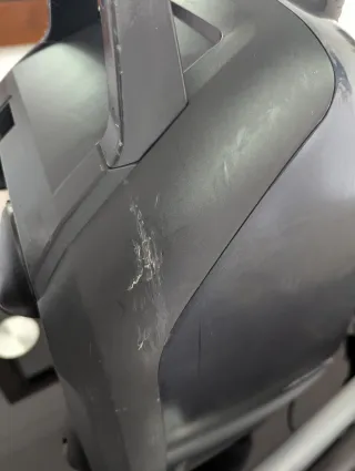 Aspiradora Bosch sin bolsa