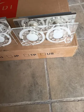 Apliques de pasillo modernos