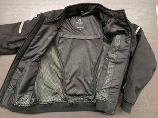 Chaqueta Kuiper 2 Kevlar NUEVA tallas