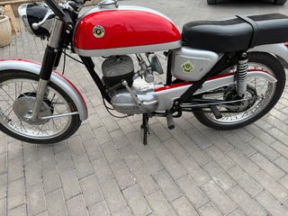 Bultaco Tralla 102