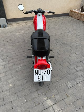 Bultaco Tralla 102