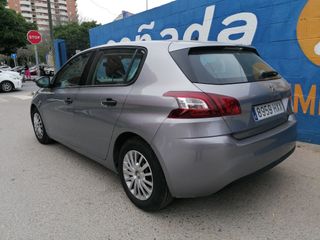 Peugeot 308 2014