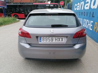 Peugeot 308 2014