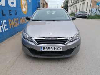 Peugeot 308 2014