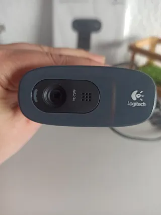 Webcam Logitech C270 HD