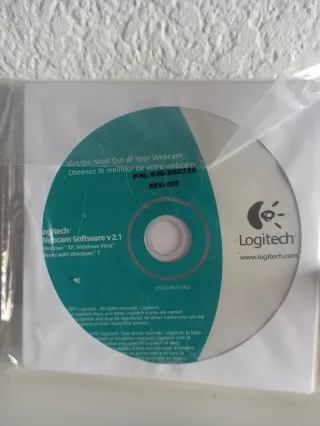 Webcam Logitech C270 HD