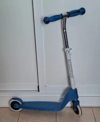 Patinete Ryder 3 alturas puños ergonómicos 50 kg