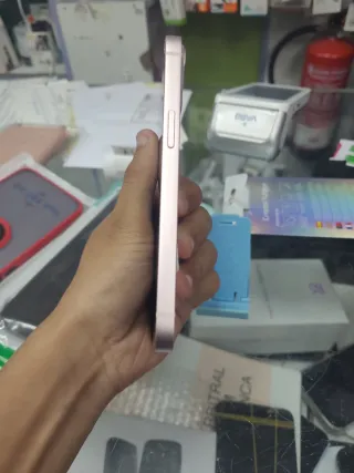 iPhone 13 128GB Rosa 100%