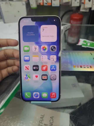iPhone 13 128GB Rosa 100%