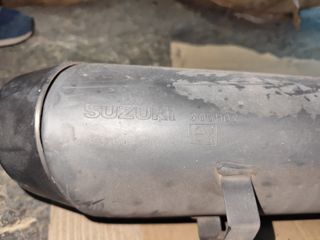 Silencioso de Suzuki Burgman 400 del 2008