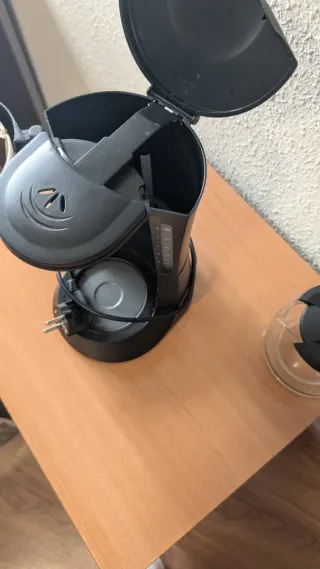 Cafetera Taurus Verona 6