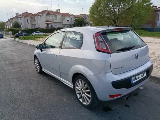 FIAT Punto Evo 2010