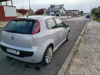 FIAT Punto Evo 2010