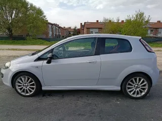 FIAT Punto Evo 2010