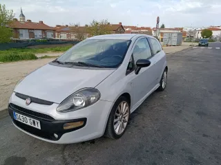 FIAT Punto Evo 2010
