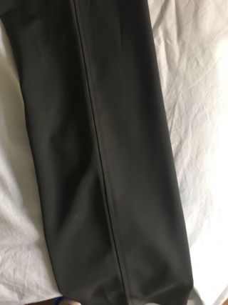 Pantalón Marella Sport gris talla 42