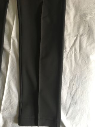Pantalón Marella Sport gris talla 42