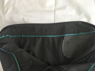 Pantalón Marella Sport gris talla 42